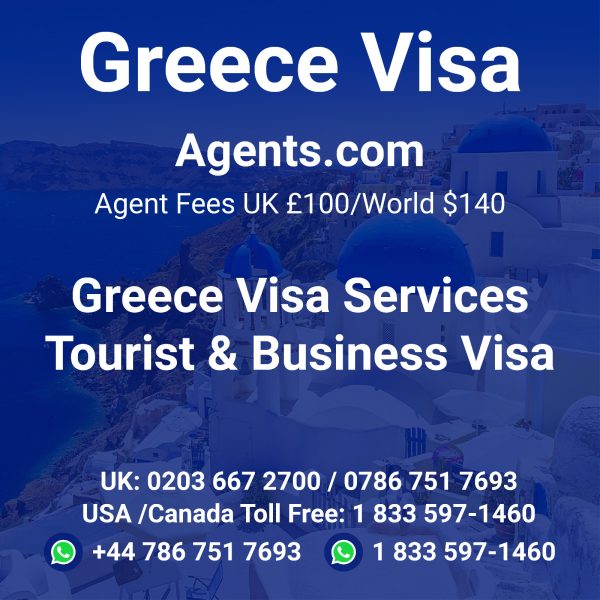 Express Greece Visa Appointments in UK, USA, Canada
