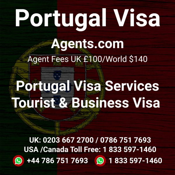 Express Portugal Visa Appointments in UK, USA, Canada